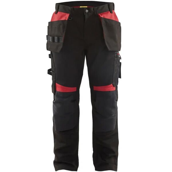 Blakläder Handwerker-Bundhose »1555« Größe D92 schwarz Image