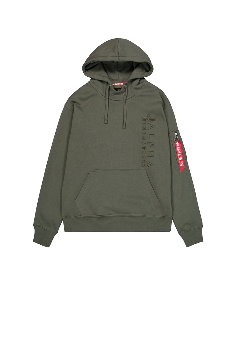 Embroidery Hoodie Image
