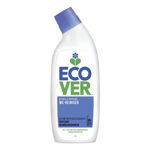 ecover WC-Reiniger »Atlantikfrische & Salbei« 750 ml