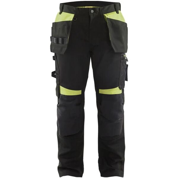 Blakläder Handwerker-Bundhose »1555« Größe D104 schwarz Image