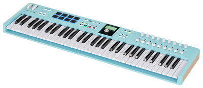 Arturia KeyLab Ess. 61 Mk3 Aquamarine