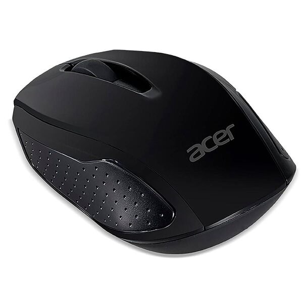 Acer Kabellose Maus AMR800 schwarz schwarz, 5.8x3.5x9.5 cm