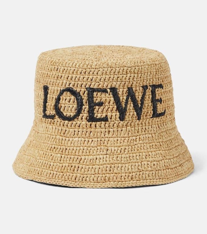Paula's Ibiza Logo Bucket Hat