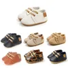 Frühling und Herbst Heißer Verkauf 0-1 Jahr Alte Turnschuhe Casual Rutschfeste Gummisohlen Babyschuhe
