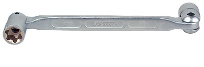 Ks Tools Torx-E-Doppel-Gelenkschlüssel, E18xE20 [Hersteller-Nr. 517.0334] Image
