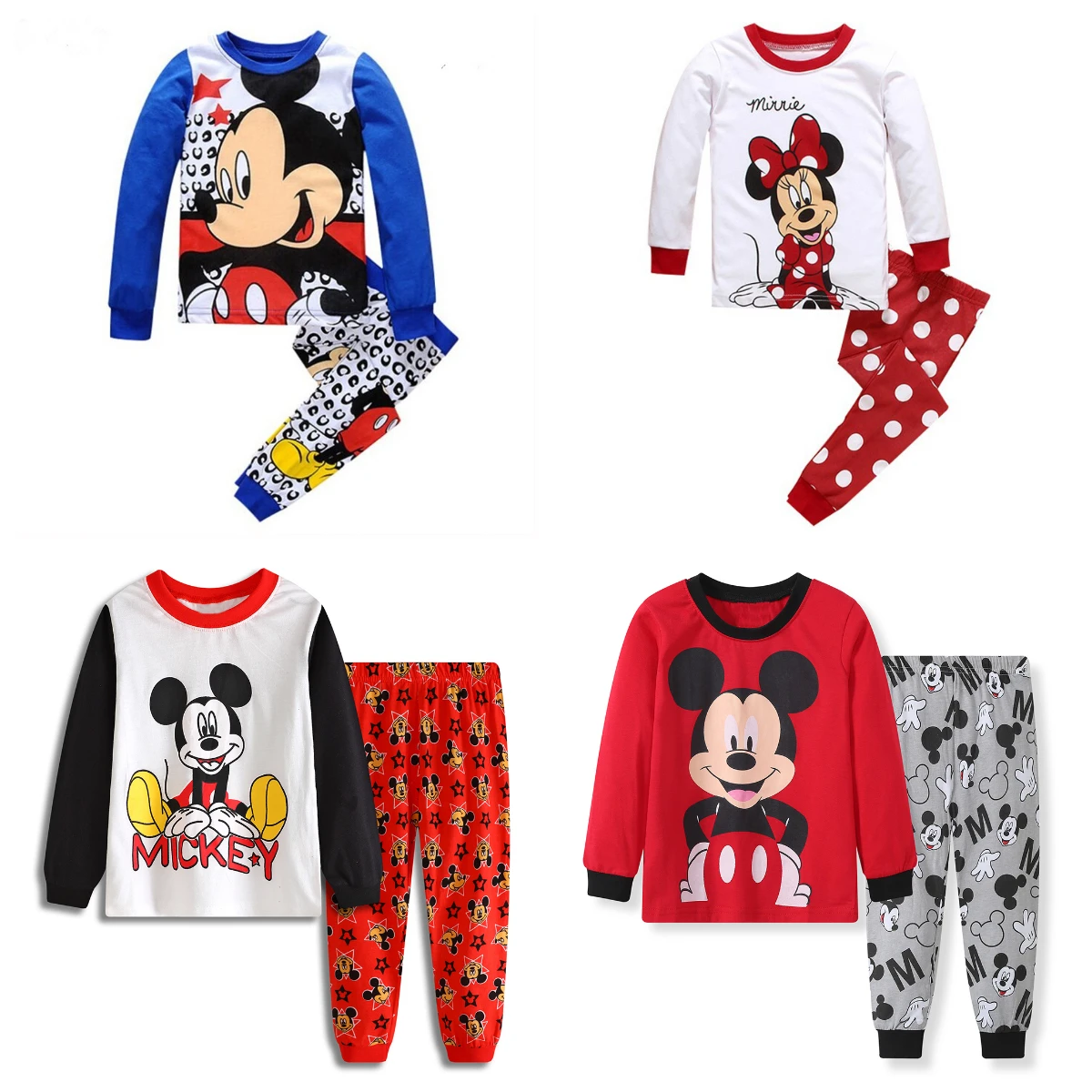 Printemps automne filles garçons vêtements pour enfants ensembles vêtements de nuit Thanksgiving vêtements de nuit enfants Pyjamas ensemble bébé filles Pyjamas