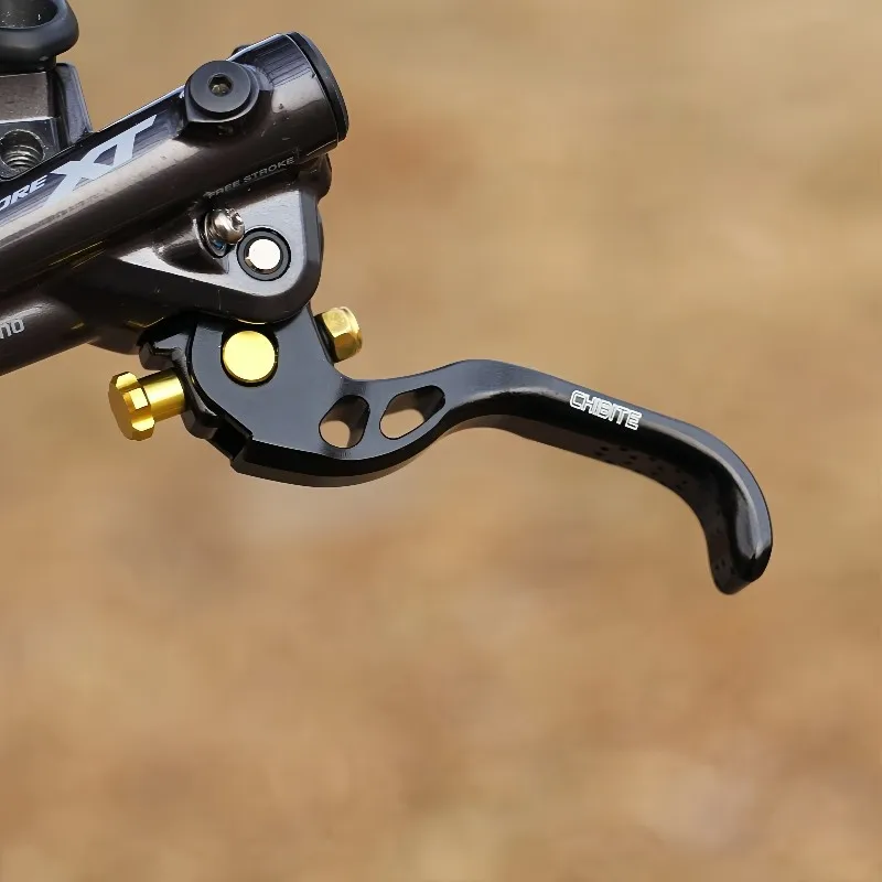 Der Chibite-Bremshebel ist für die Reparatur des Bremshebel-Upgrade Xt-Eichengriffs Shimano Slx6100 M8100 geeignet Image