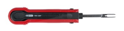 Ks Tools Entriegelungswerkzeug mit 2 Rastzungen [Hersteller-Nr. 150.1297] Image