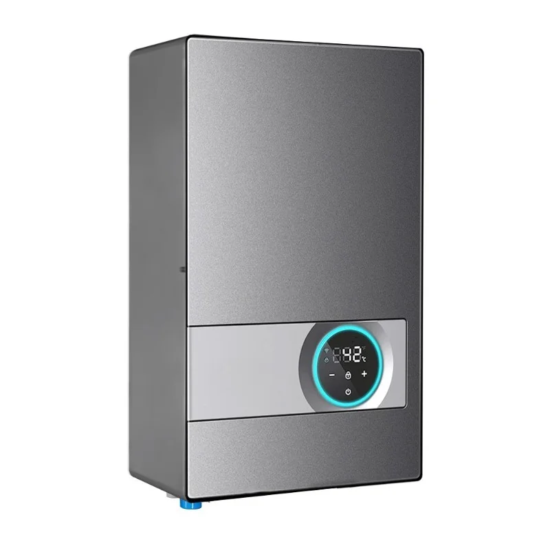 Haushaltsheizsystem Wandmontierter Elektrokessel für schnelle Fußboden- und Heizkörperheizung 10 kW