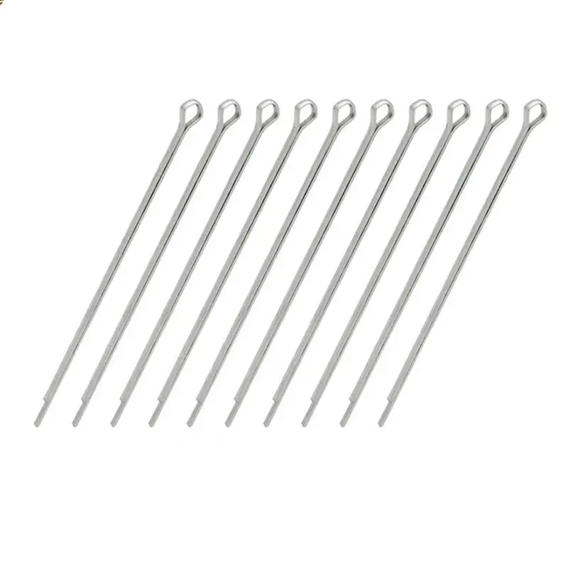 3/10 stücke Kerze Docht Halter Clip Docht Fixer Halter Für Kerze, Der Metall Docht Zentrierung Gerät Werkzeuge Wachs Kern Clip stabilisator Image