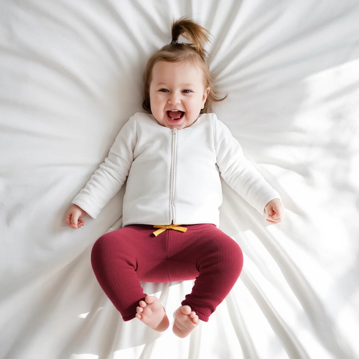 Baby Mädchen Lange Hosen Casual Herbst Prinzessin Kleinkinder Mädchen Hosen Kleinkind Kleidung Image