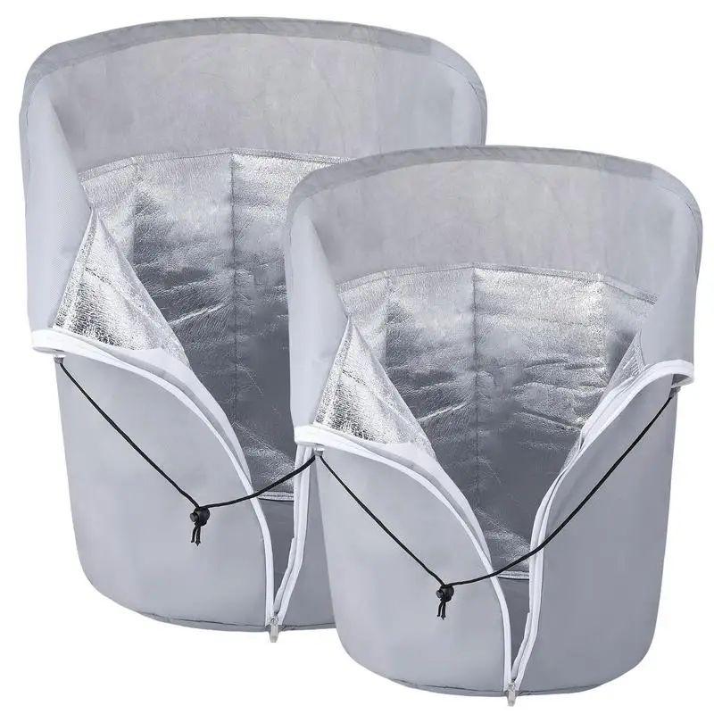 1pc Winter Anlage Schutz Abdeckung Obst Baum Frost-Proof Kordelzug Tasche Im Freien Hof Warm Halten Garten Frostschutzmittel werkzeuge Image