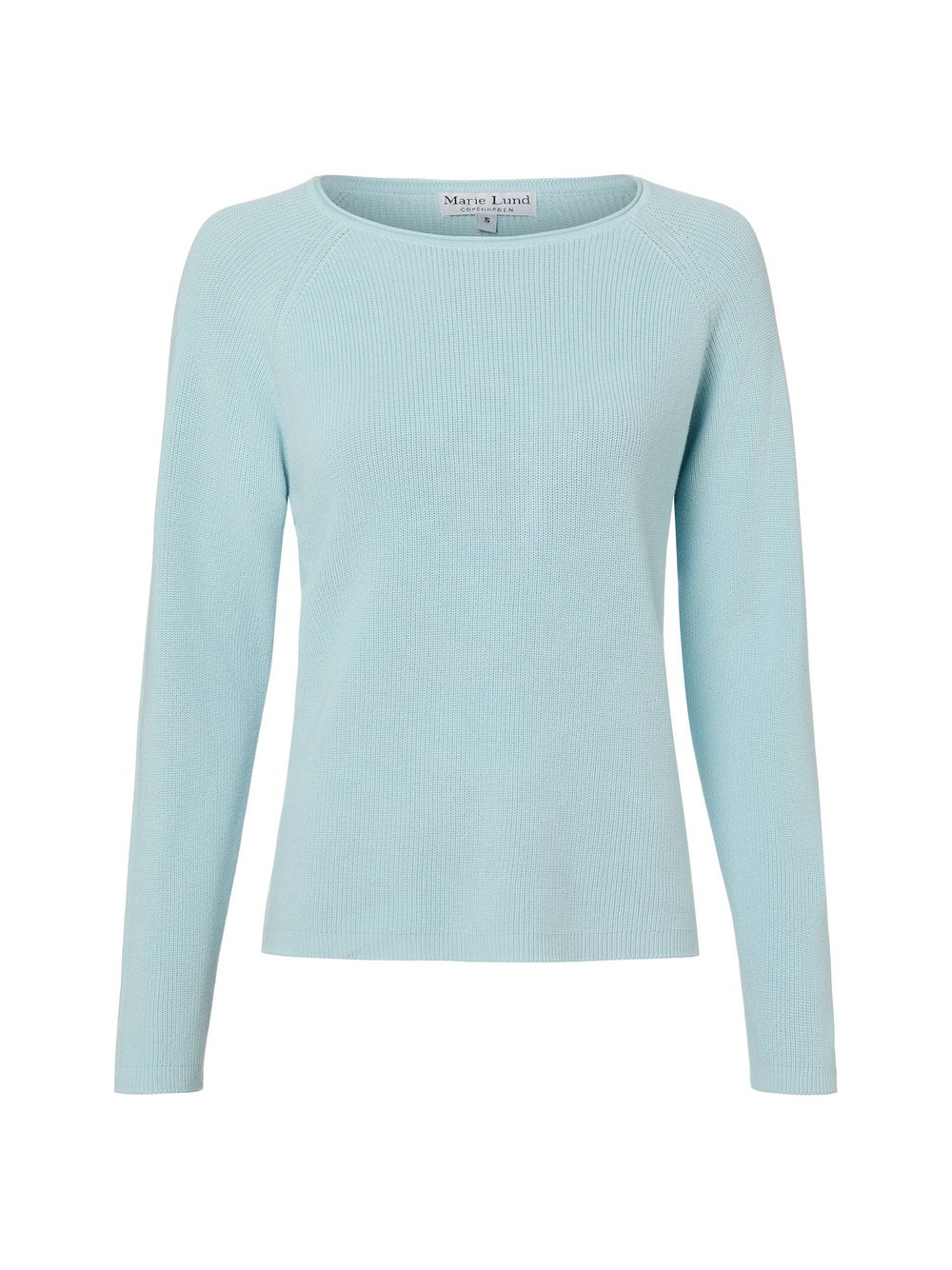 Marie Lund Strickpullover Damen hellblau, XXL