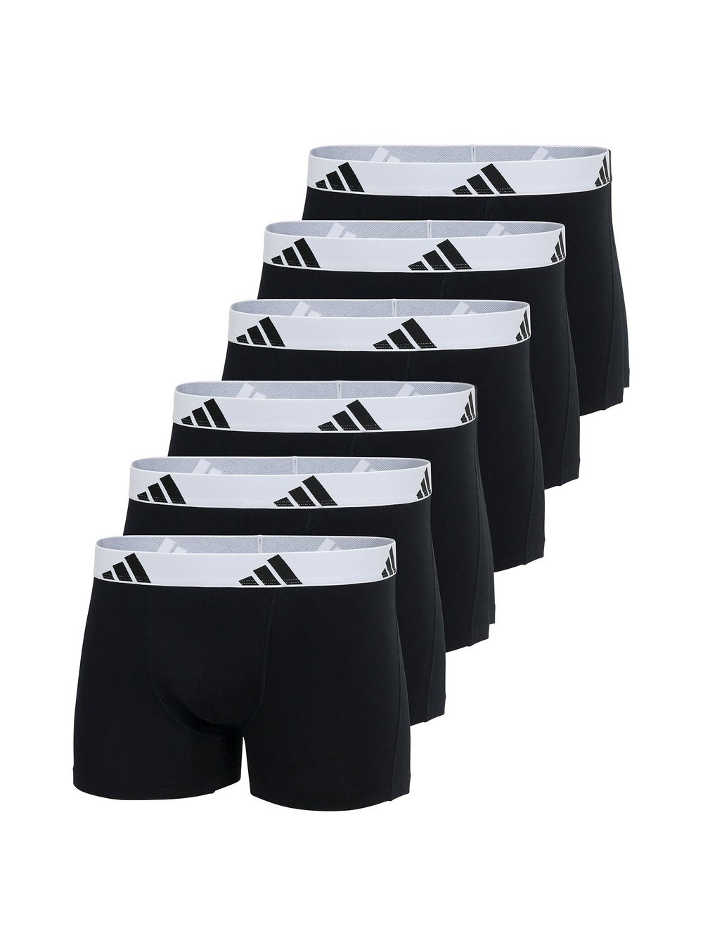 adidas Originals Boxershort 6er Pack Herren mehrfarbig, S Image