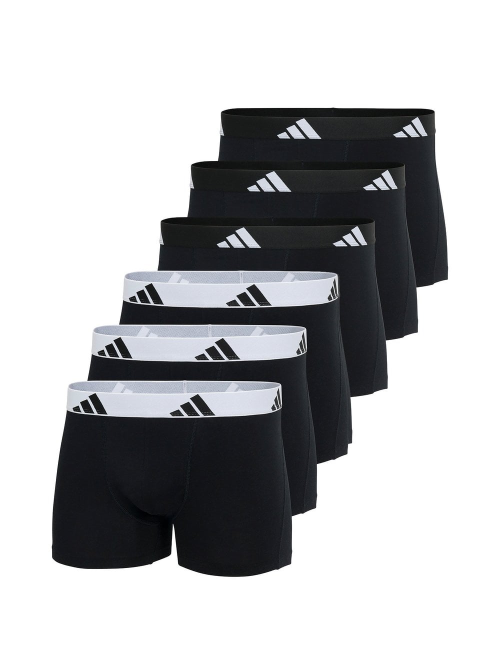 adidas Originals Boxershort 6er Pack Herren mehrfarbig, M Image