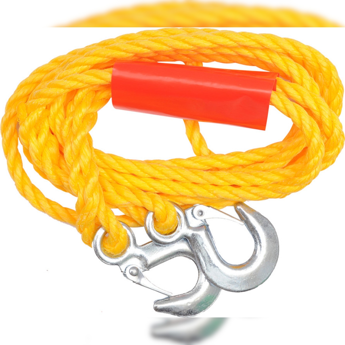 Abschleppseil 1500kg mit Haken Image