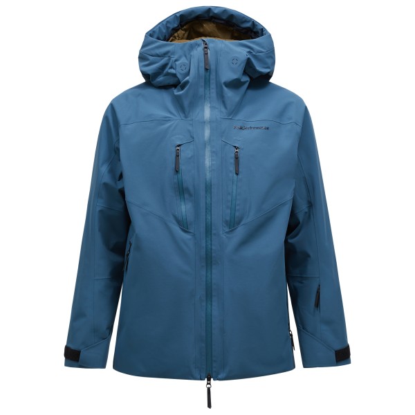 Peak Performance - Whitelight APX Jacket - Skijacke Gr XXL blau