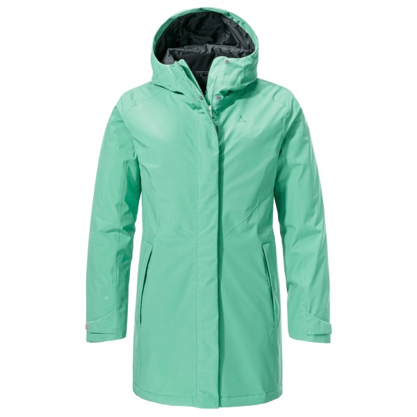 Schöffel - Women's Parka Froda - Mantel Gr 34 türkis