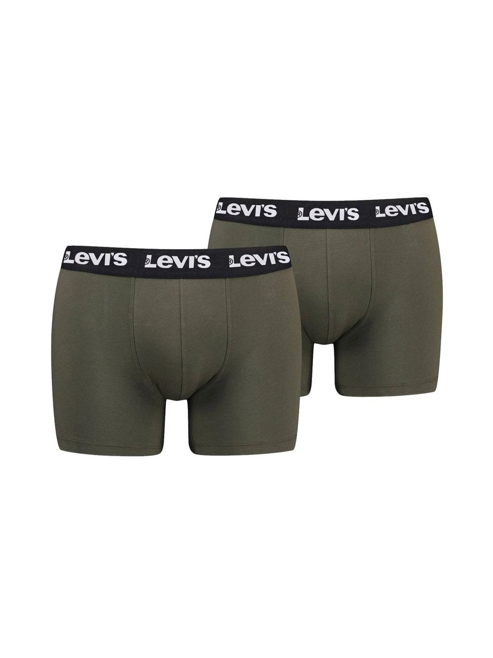 Levi's Boxershorts Herren grün, XL Image