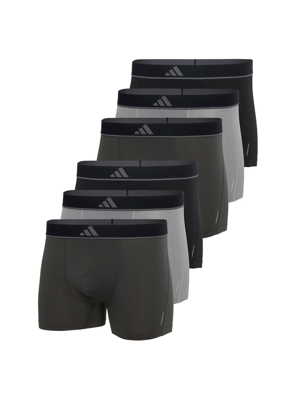 adidas Originals Boxershort 6er Pack Herren mehrfarbig, S Image