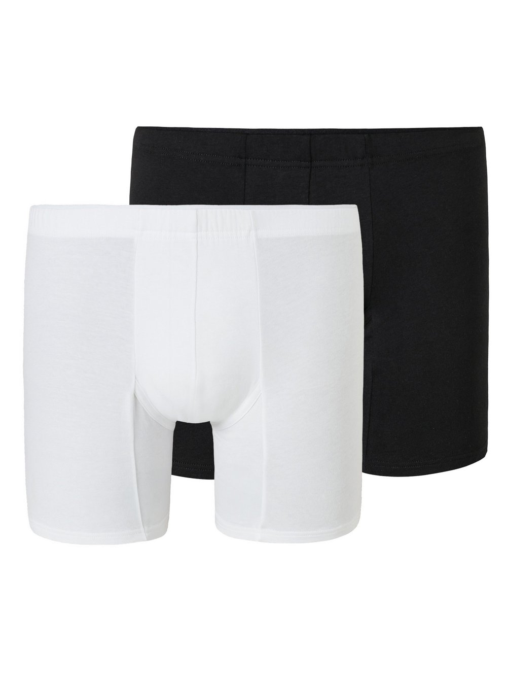 Schiesser Boxershort 2er Pack Herren mehrfarbig, XXL Image