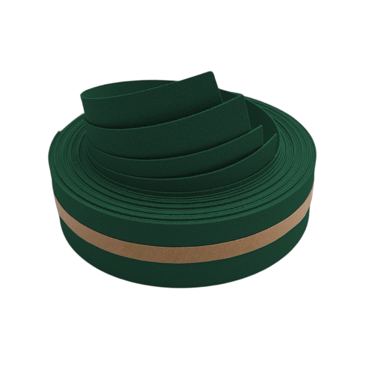 zaun|zu® Sichtschutz Premium Viertel Set Grün 2,55m Image