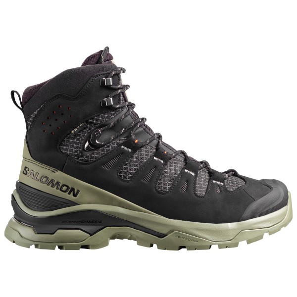 Salomon - Quest 5 GORE-TEX - Wanderschuhe 42 | EU 42 schwarz