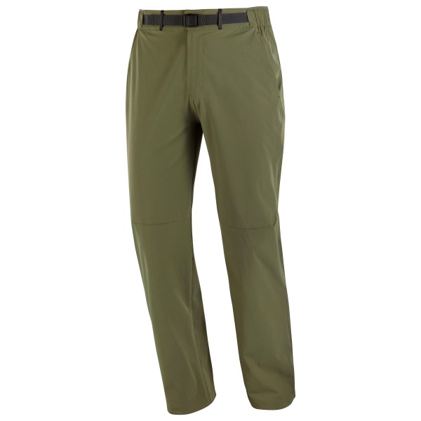Salomon - Wayfarer Pants 2.0 - Trekkinghose Gr L - Regular oliv