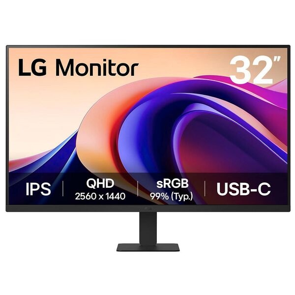 LG Monitor »32U631A-B« 80,0 cm / 31,5 '' 24