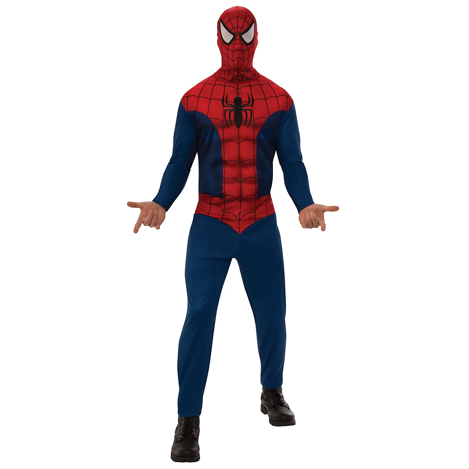 Marvel Overall Spidermann Image