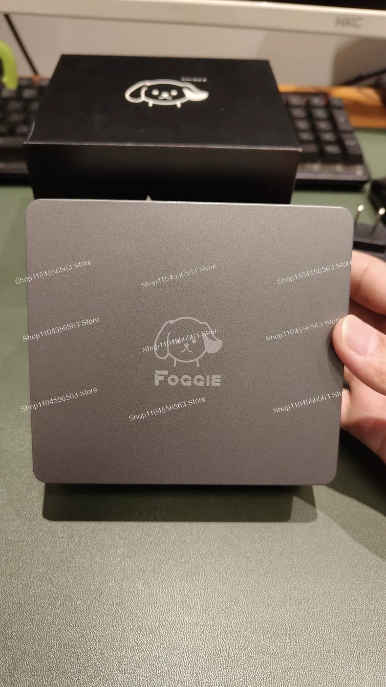 N100 Mini-PC-Barebone-System mit Netzteil- und Betriebssystemoption – für Firewalla, Linux-Server, Heim-NAS und Router