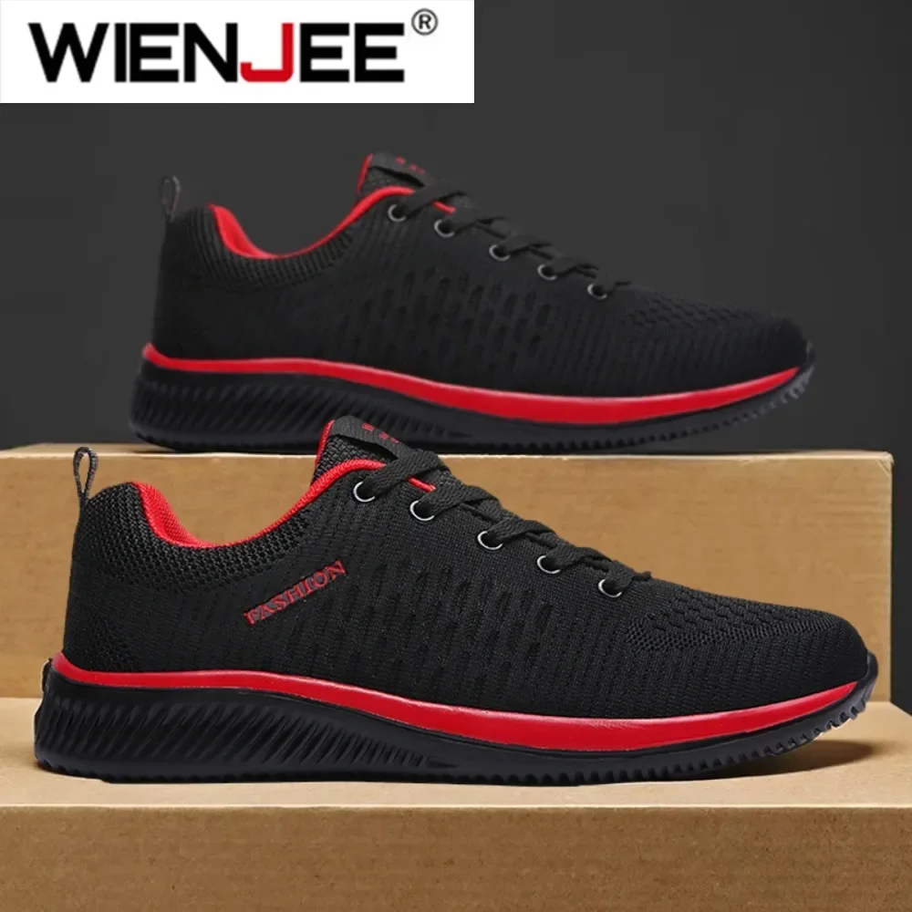 Männer Laufen Gehen Stricken Schuh Casual Turnschuhe Atmungsaktive Sport Laufen Athletisch Gym Leichte Outdoor Frauen Schuhe Größe 38-47