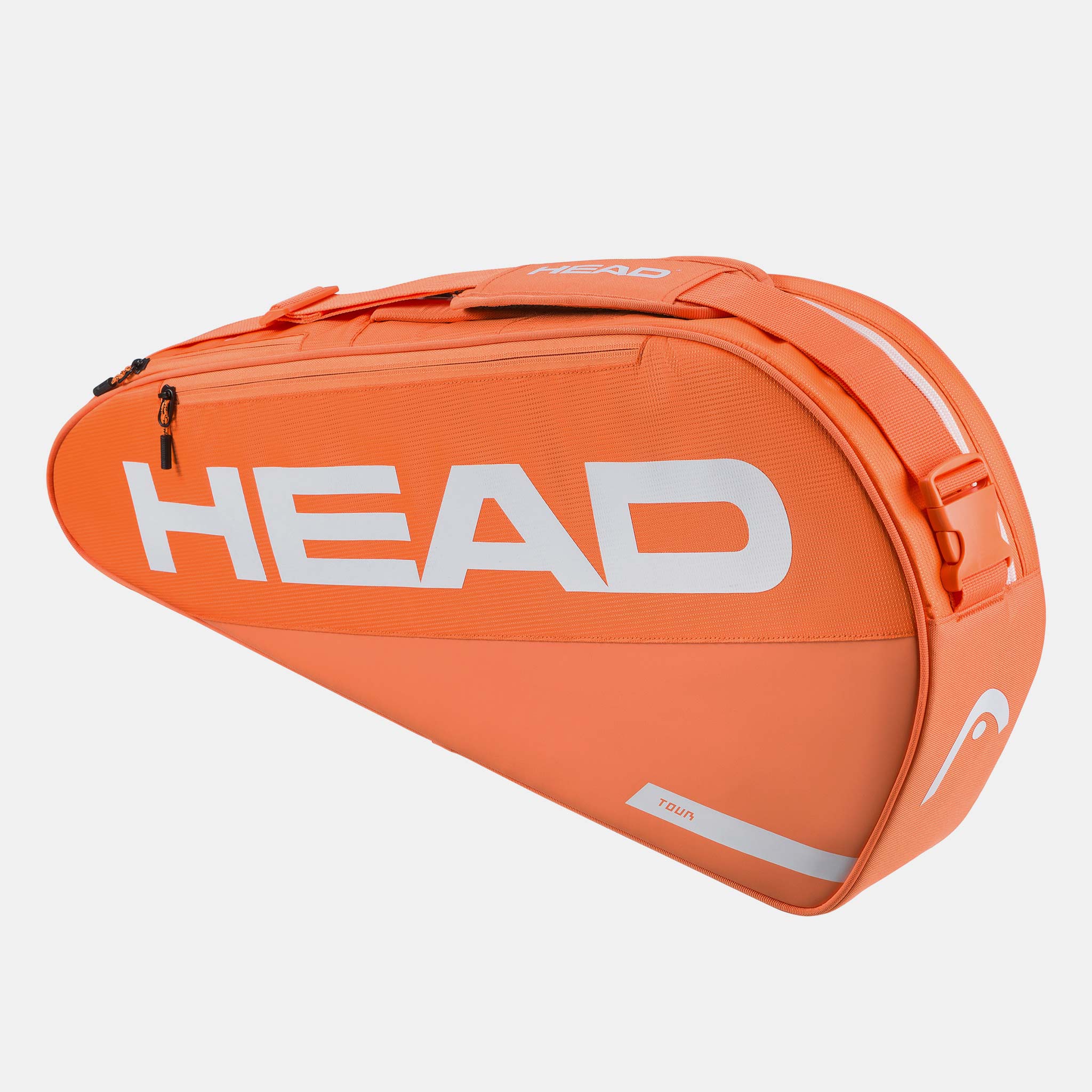 HEAD Tour Racquet Bag S 3 Pack Tennis Bags Orange