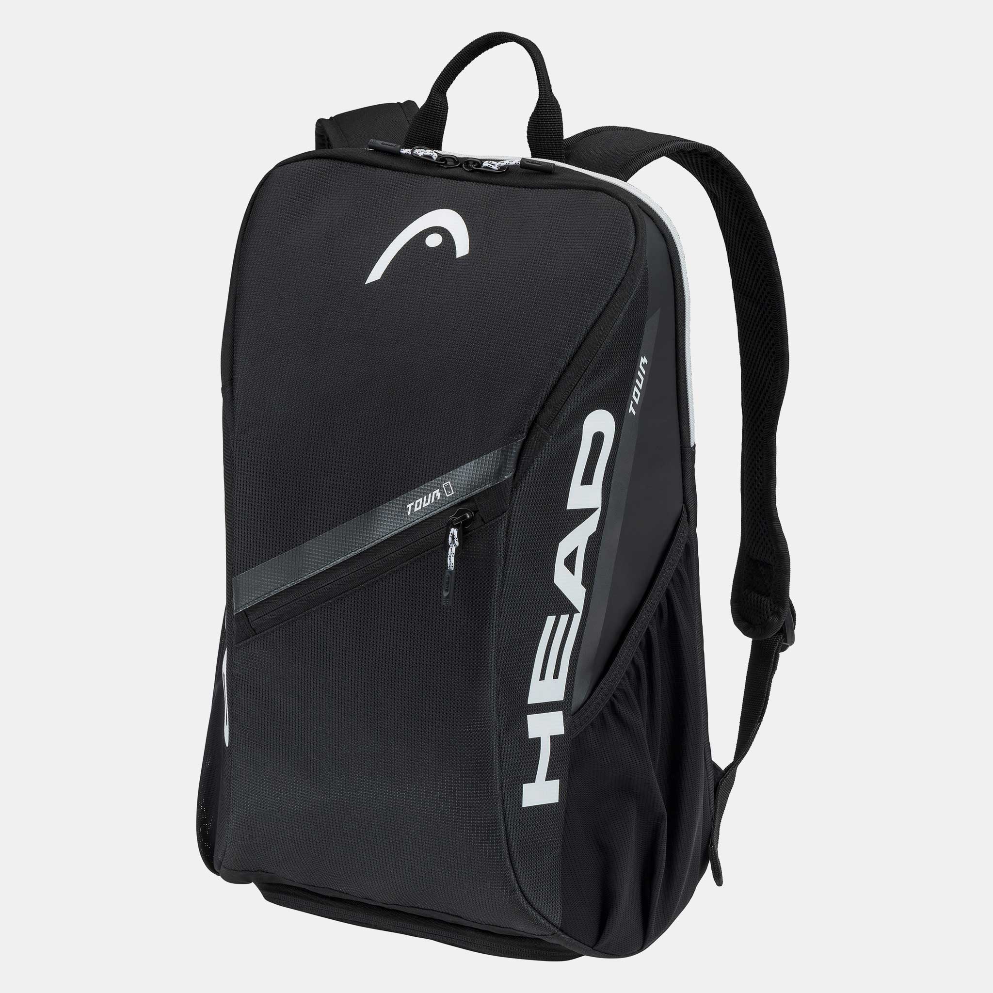 HEAD Tour Backpack 25L Tennis Bags Black
