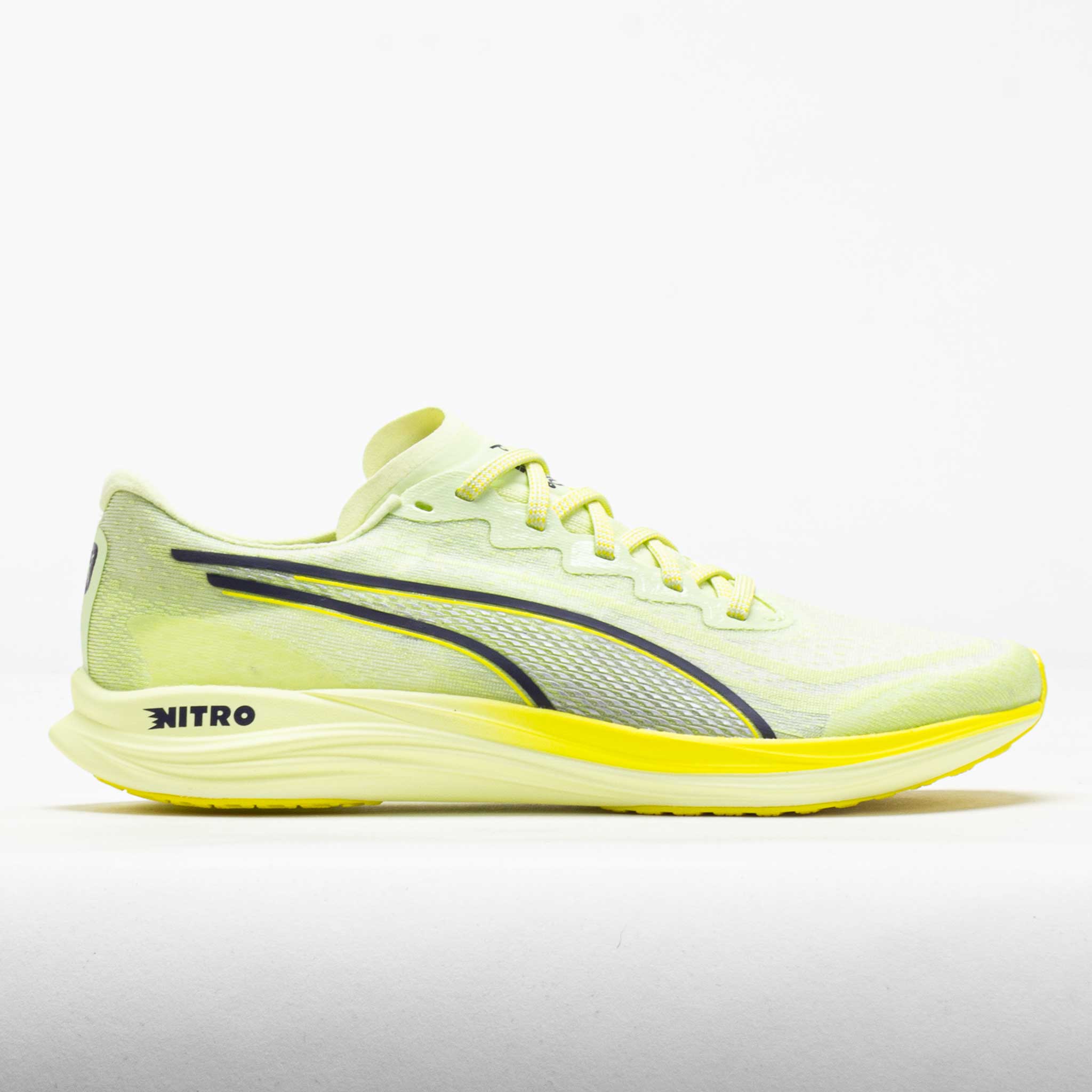 Puma Propio NITRO Women's Running Shoes Apple Spritz/Deep Plum