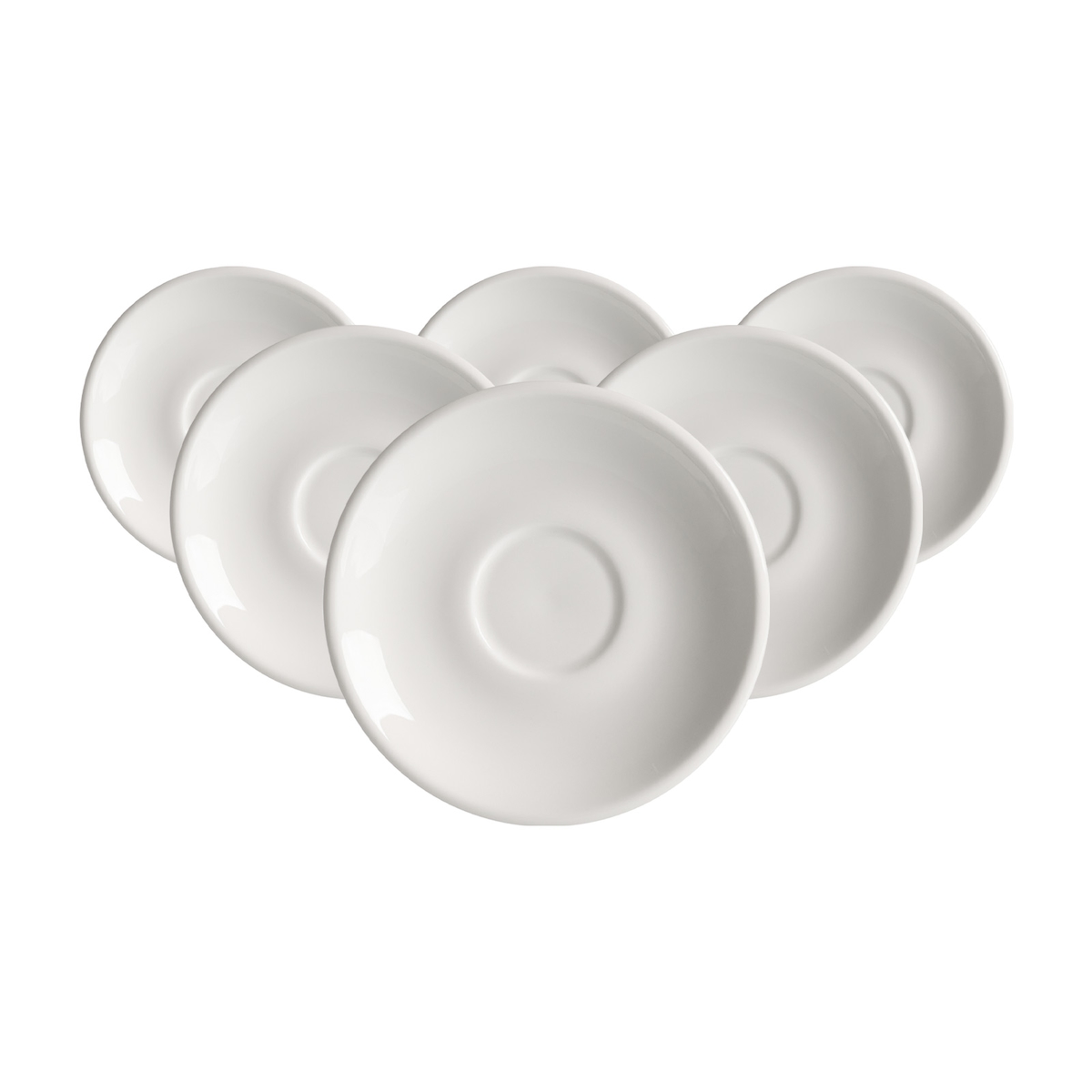 Ritzenhoff & Breker Bari Espressountertasse ø 12,5 cm 6er Set Image
