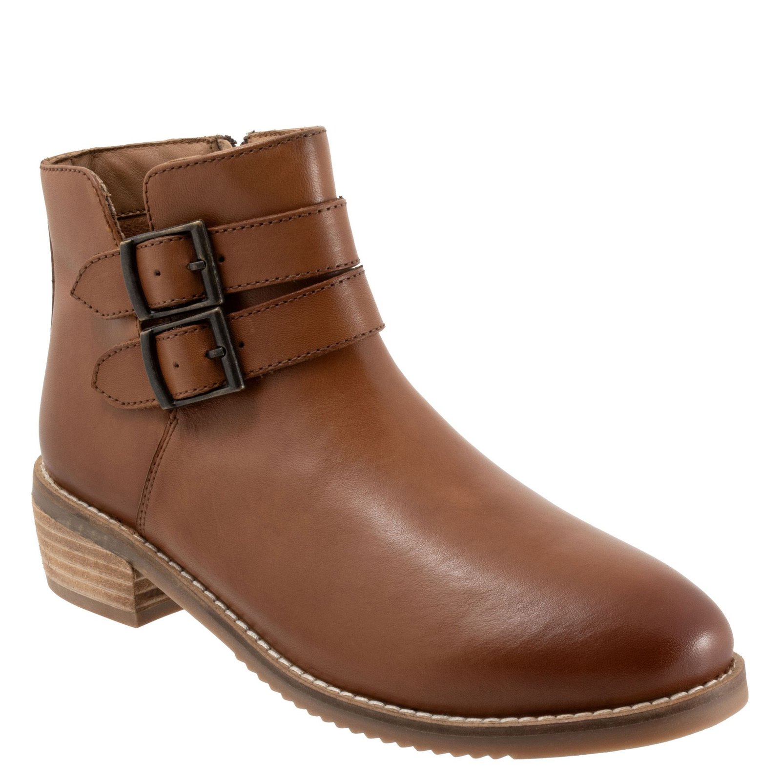 Softwalk Rochester - Womens 11 Brown Boot W2