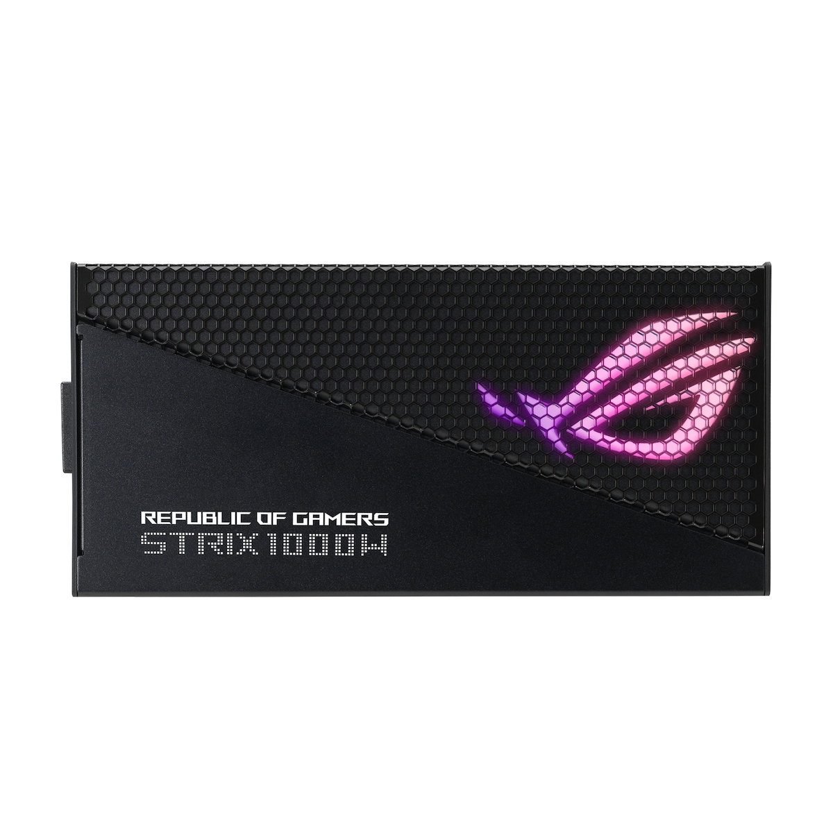 ASUS ROG Strix 1000W Gold Aura Edition Netzteil 20+4 pin ATX ATX Schwarz (90YE00P1-B0NA00) Image