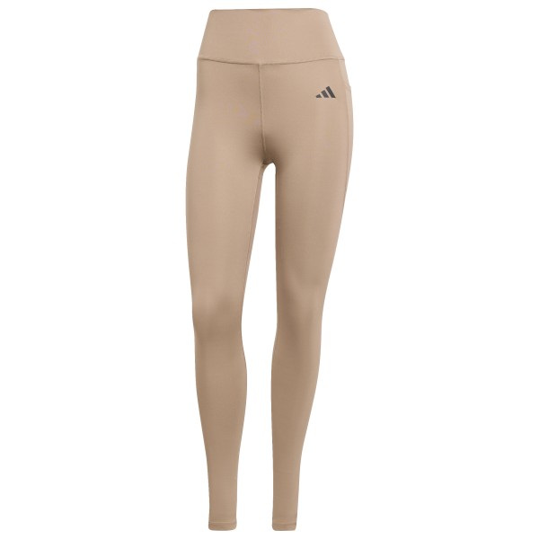 adidas - Women's Optime Essentials ST 1/1 - Leggings Gr XXL beige