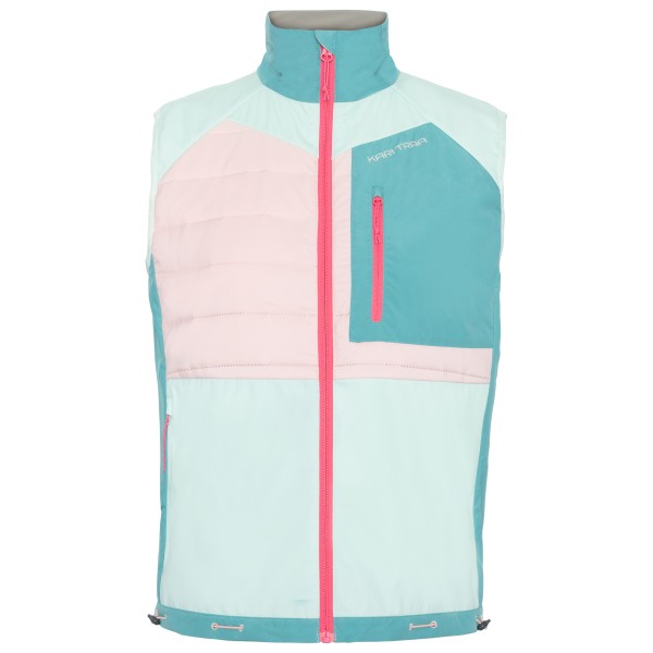 Kari Traa - Women's Nia Vest - Kunstfaserweste Gr XL grau