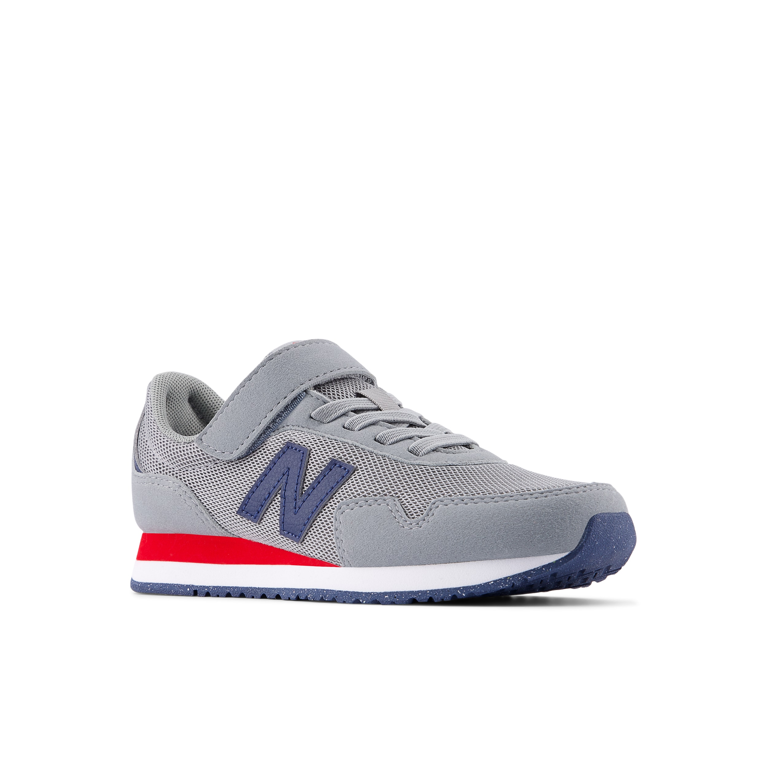 Sneaker NEW BALANCE "323", Damen, Gr. 33,5, slate grau, Synthetik, Schuhe Sneaker