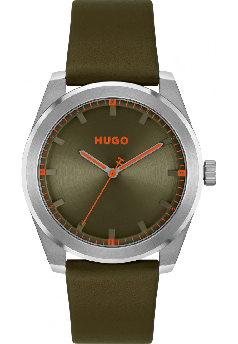 HUGO 1530351 Herrenarmbanduhr Image