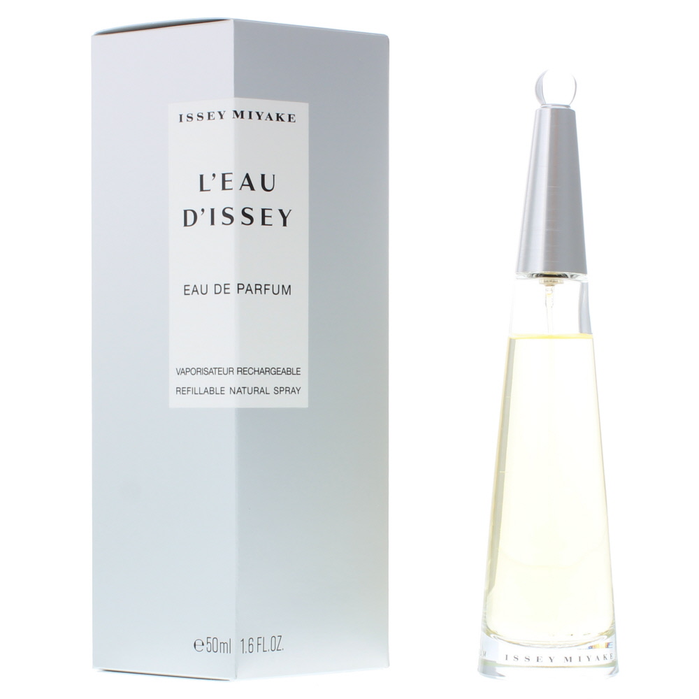 Issey Miyake L'Eau D'Issey Eau de Parfum 50ml Spray für sie Image