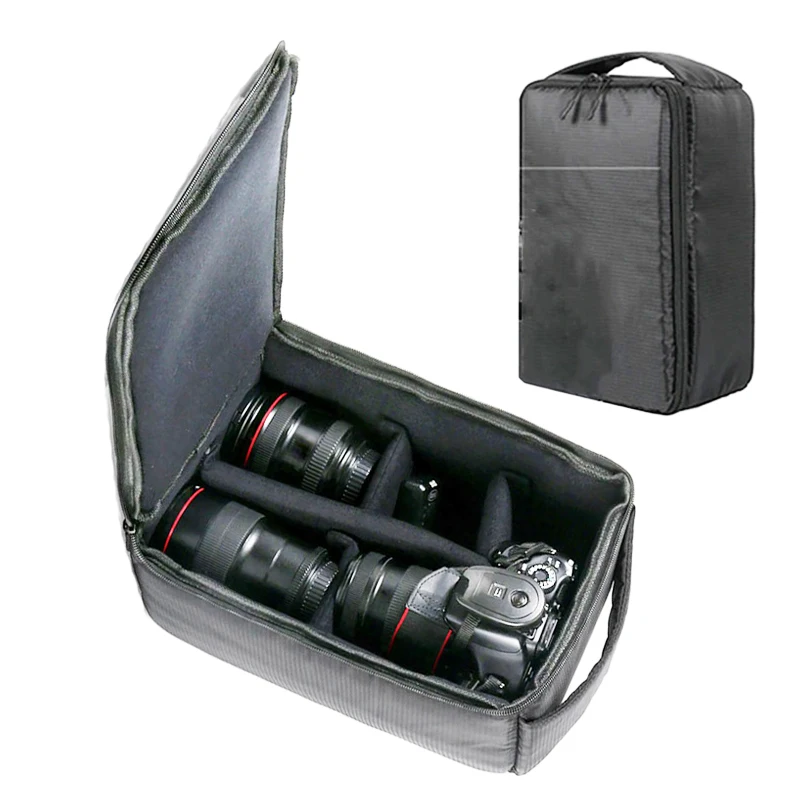 Sac pour appareil Photo reflex numérique, sac à dos multifonctionnel pour l