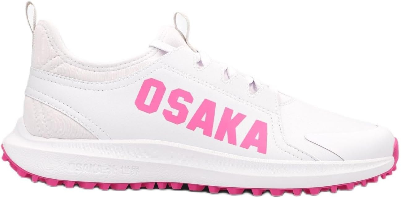 Osaka Furo Field Hockey / Lacrosse Shoes Fuchsia