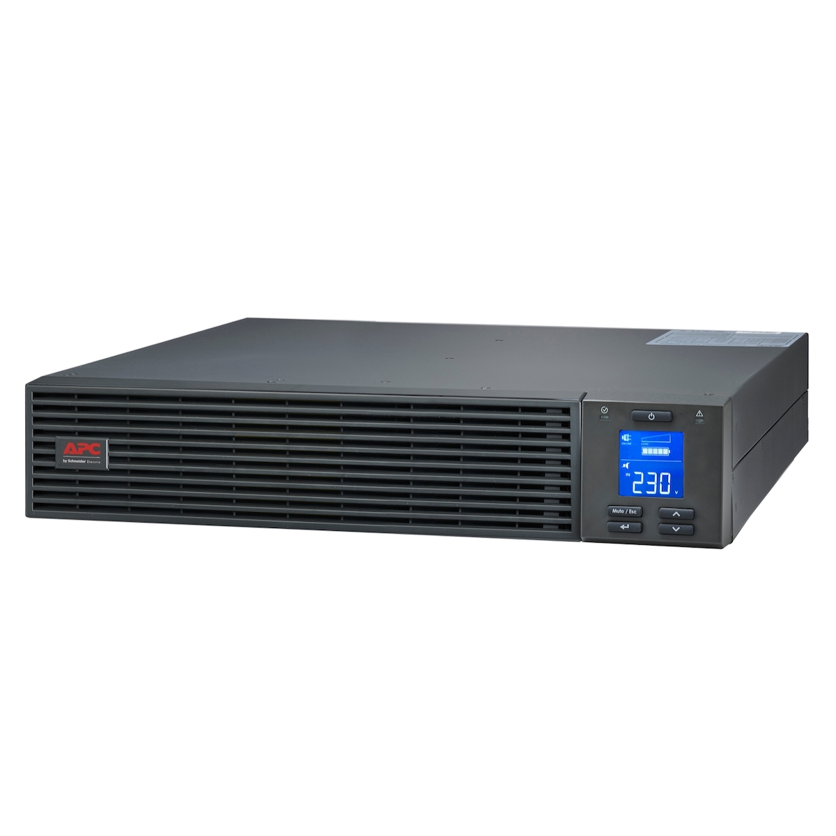 APC Easy UPS SRV SRVPM3KRIL - USV (Rack - einbauf?hig) - Online-USV Image