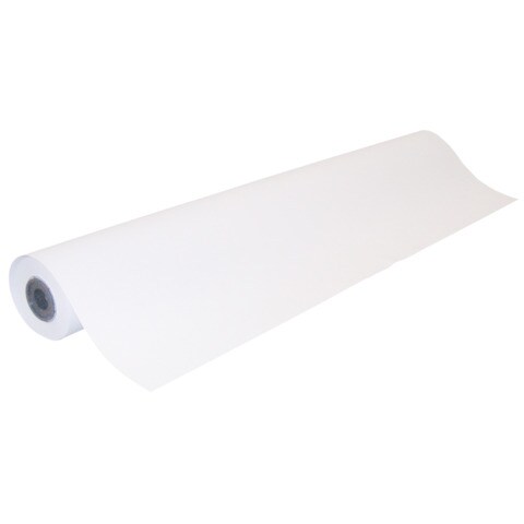 Plotterpapier whitePaper CAD, 1067 mm x 50 m, weiß Image