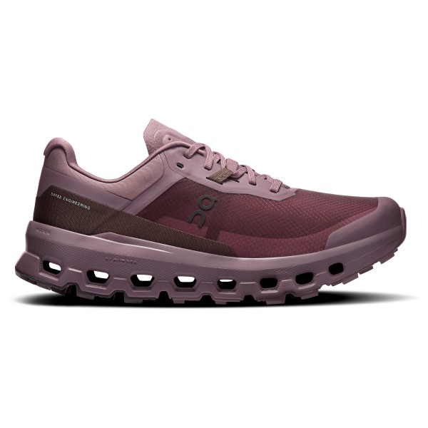 On - Women's Cloudvista 2 - Trailrunningschuhe 43 | EU 43 lila