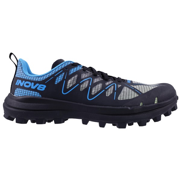 Inov8 - Mudtalon Zero V2 - Trailrunningschuhe 44,5 - Wide | EU 44,5 schwarz/blau
