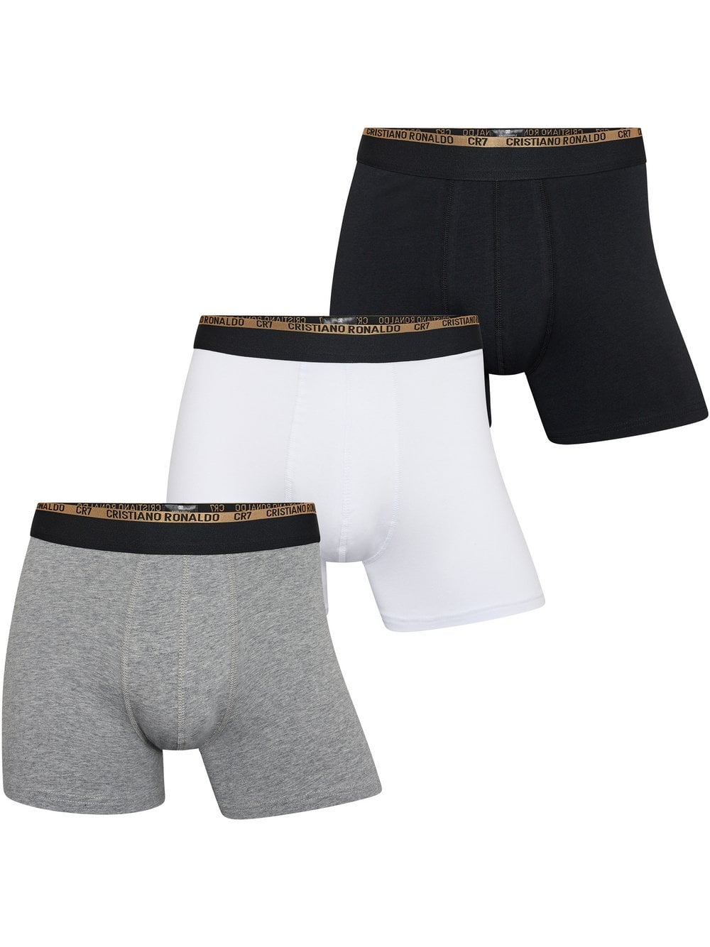 CR7 Retro Pants Herren mehrfarbig, M Image